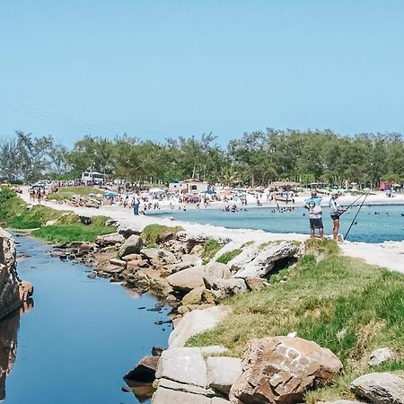 Hospedagem Praia Do Pontal, 아라이알도카보 외부 사진