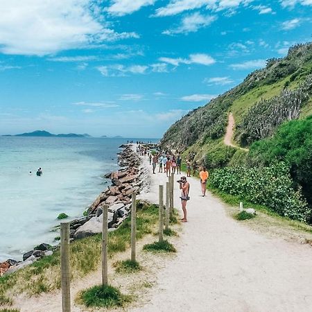 Hospedagem Praia Do Pontal, 아라이알도카보 외부 사진
