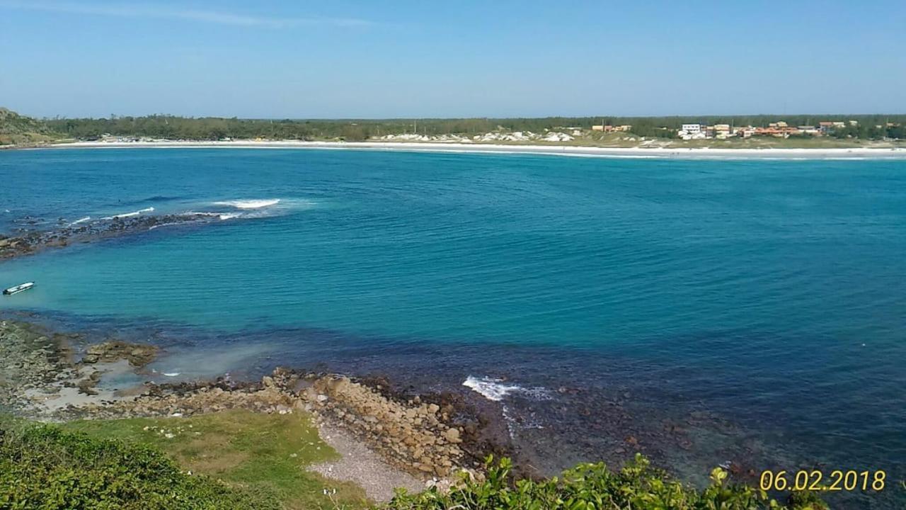Hospedagem Praia Do Pontal, 아라이알도카보 외부 사진