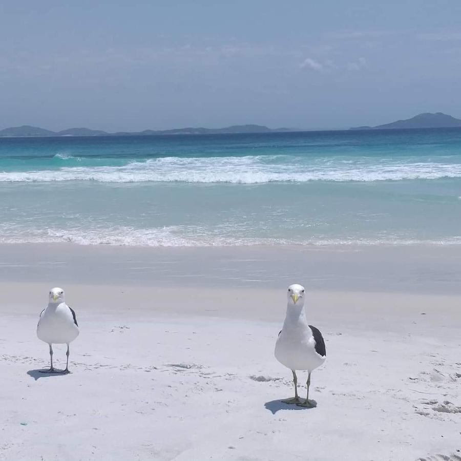 Hospedagem Praia Do Pontal, 아라이알도카보 외부 사진