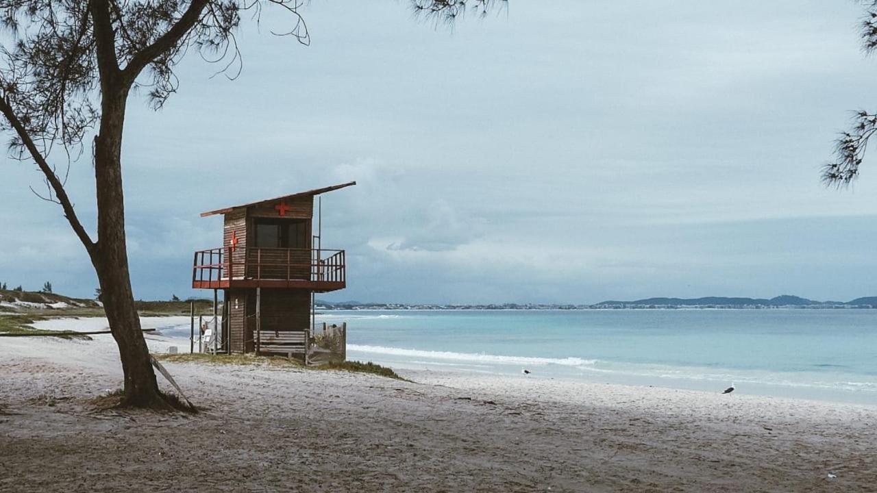 Hospedagem Praia Do Pontal, 아라이알도카보 외부 사진
