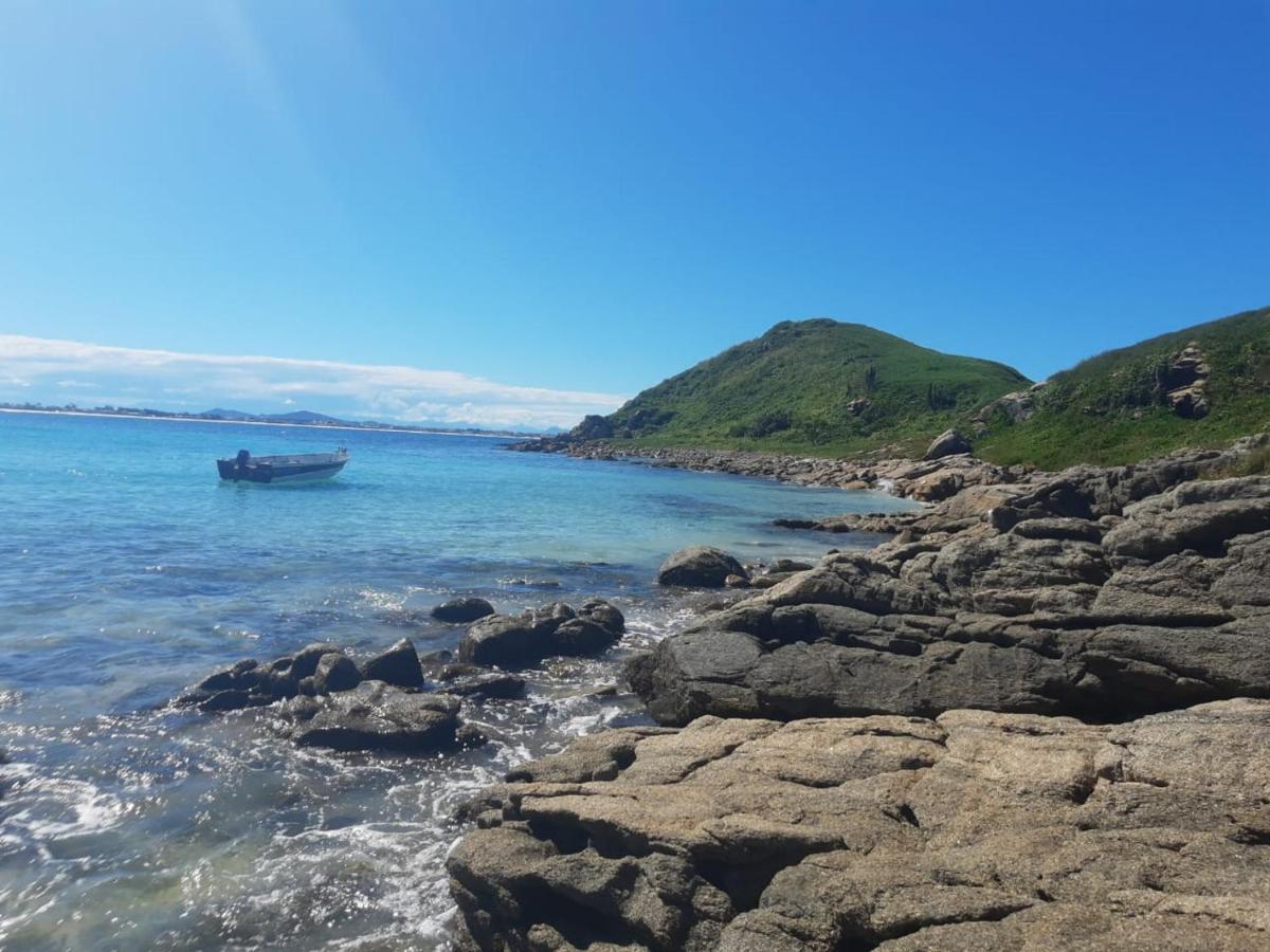 Hospedagem Praia Do Pontal, 아라이알도카보 외부 사진