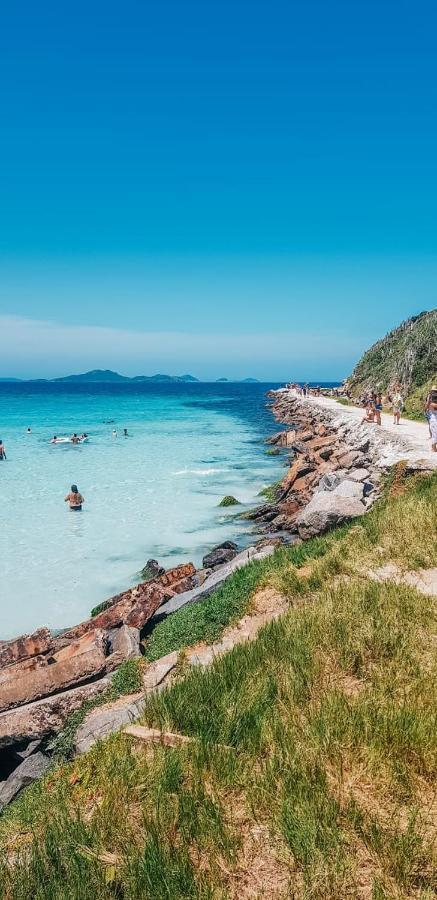 Hospedagem Praia Do Pontal, 아라이알도카보 외부 사진