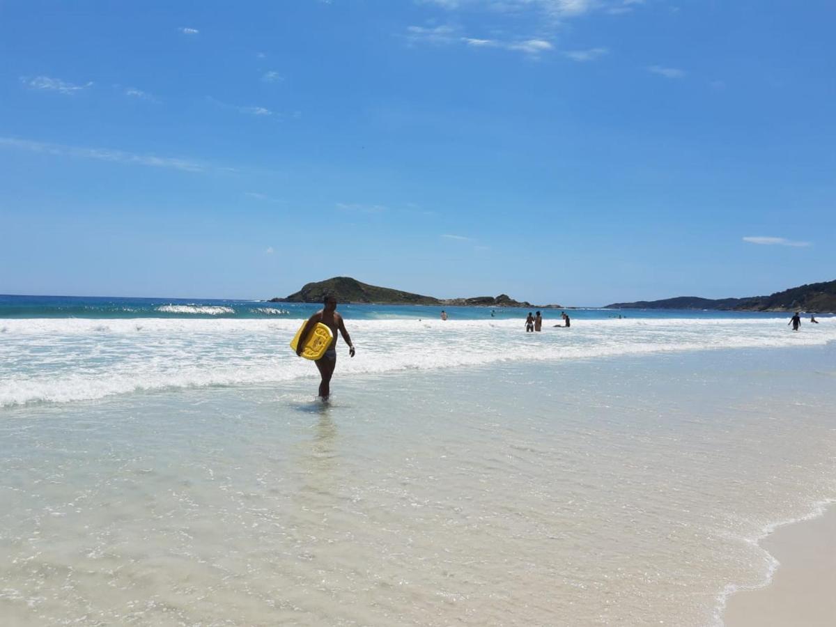 Hospedagem Praia Do Pontal, 아라이알도카보 외부 사진