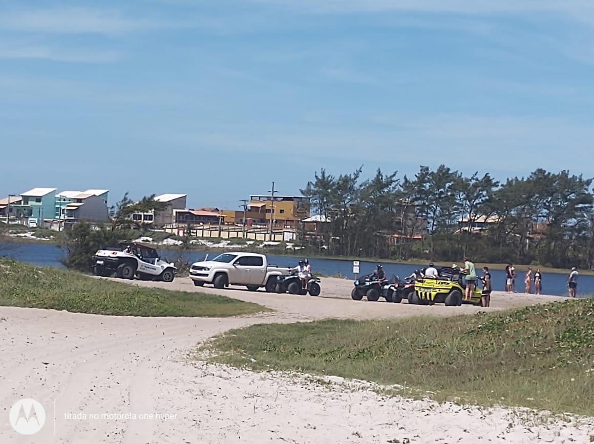 Hospedagem Praia Do Pontal, 아라이알도카보 외부 사진