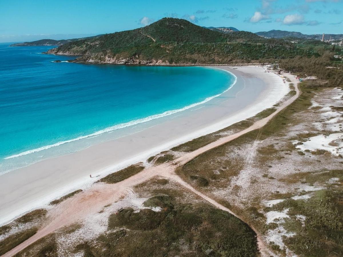 Hospedagem Praia Do Pontal, 아라이알도카보 외부 사진