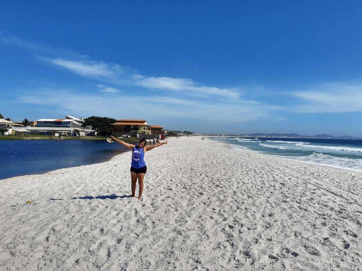 Hospedagem Praia Do Pontal, 아라이알도카보 외부 사진