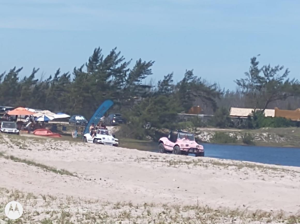 Hospedagem Praia Do Pontal, 아라이알도카보 외부 사진