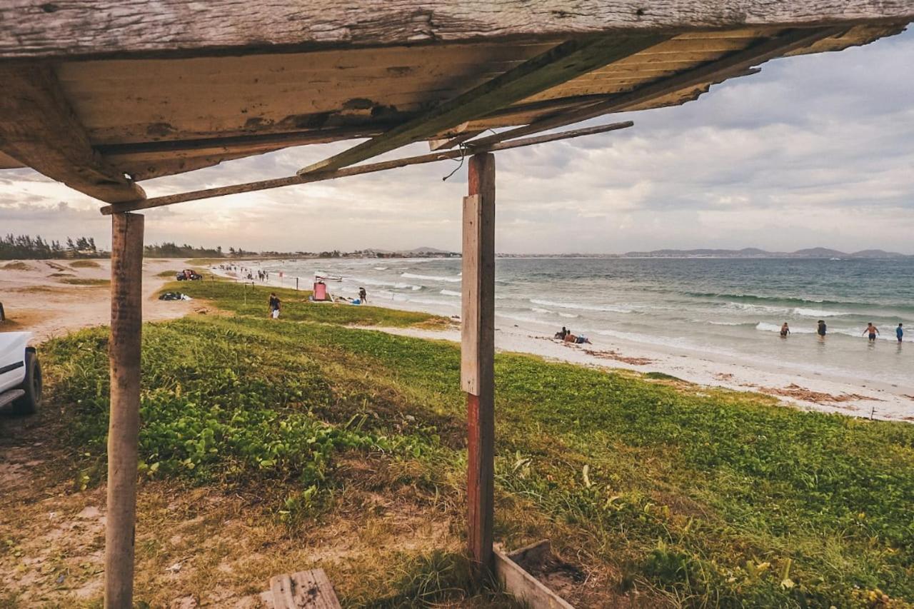 Hospedagem Praia Do Pontal, 아라이알도카보 외부 사진
