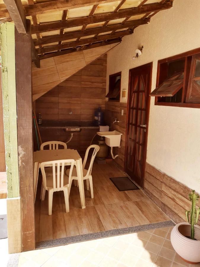 Hospedagem Praia Do Pontal, 아라이알도카보 외부 사진