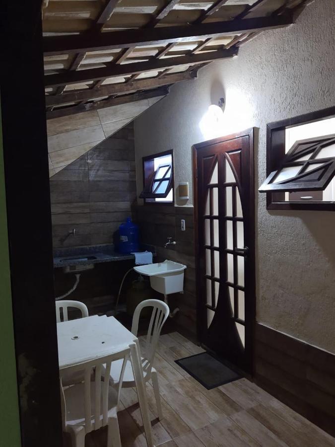 Hospedagem Praia Do Pontal, 아라이알도카보 외부 사진